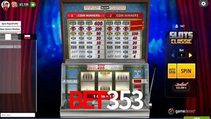 Design Responsivo bet353