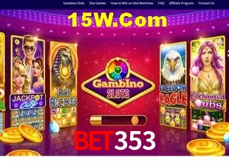 Avaliações dos Jogadores bet353