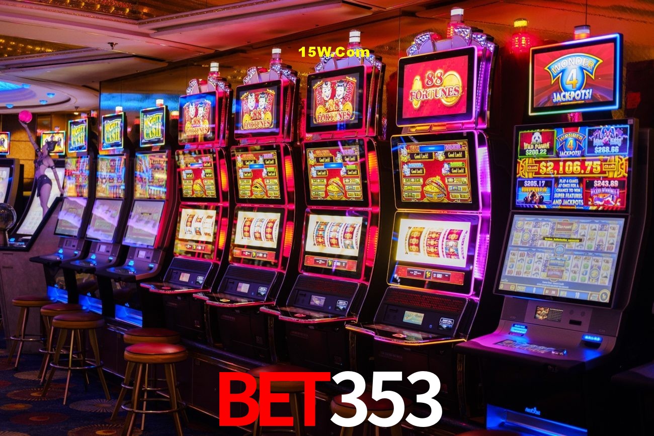 Live Casino bet353