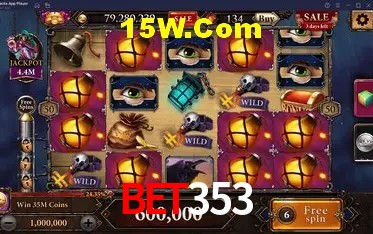 Estatísticas do Jogo bet353