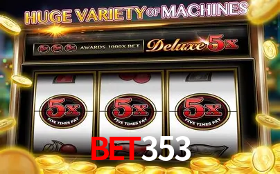 Promoção Relâmpago bet353