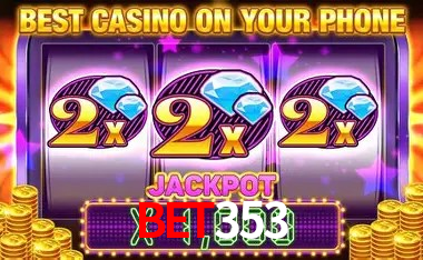 Mesa de Blackjack bet353