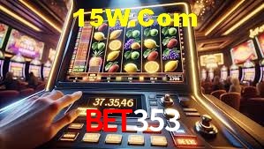 Welcome Bonus bet353
