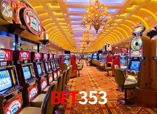 Segurança e performance na plataforma bet353