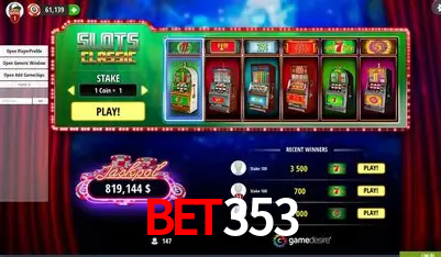 Sistemas de Segurança bet353